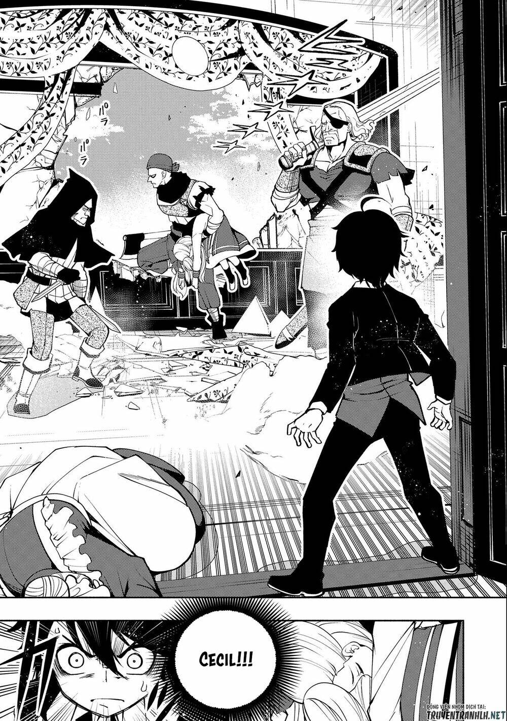 Hell Mode: Yarikomi Suki No Gamer Wa Hai Settei No Isekai De Musou Suru: Chapter 18