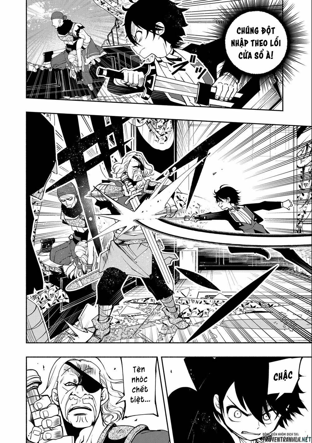 Hell Mode: Yarikomi Suki No Gamer Wa Hai Settei No Isekai De Musou Suru: Chapter 18