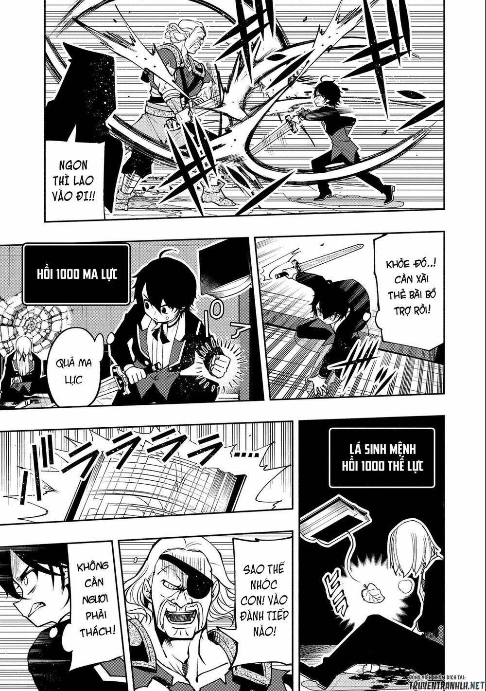 Hell Mode: Yarikomi Suki No Gamer Wa Hai Settei No Isekai De Musou Suru: Chapter 18