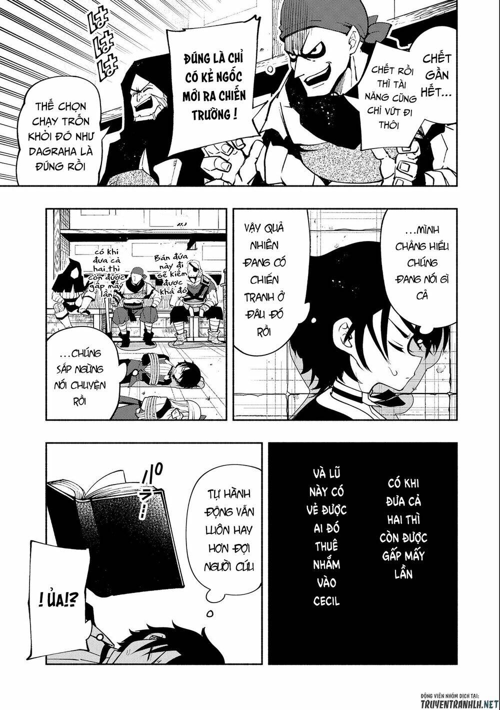 Hell Mode: Yarikomi Suki No Gamer Wa Hai Settei No Isekai De Musou Suru: Chapter 18