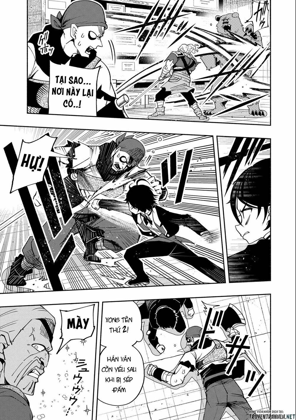 Hell Mode: Yarikomi Suki No Gamer Wa Hai Settei No Isekai De Musou Suru: Chapter 19