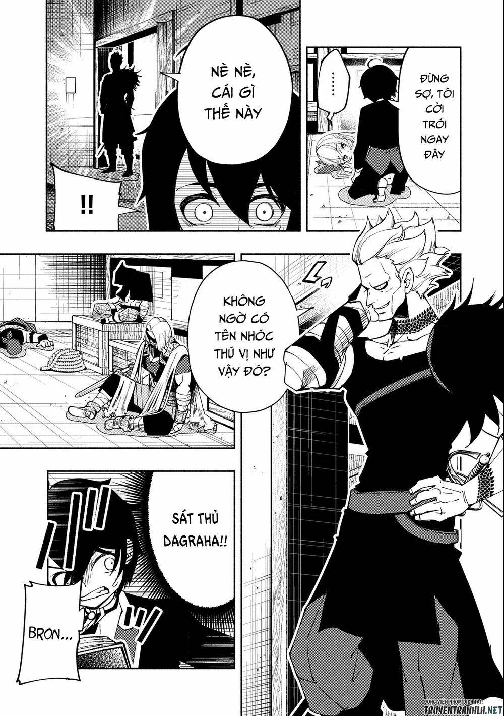 Hell Mode: Yarikomi Suki No Gamer Wa Hai Settei No Isekai De Musou Suru: Chapter 19