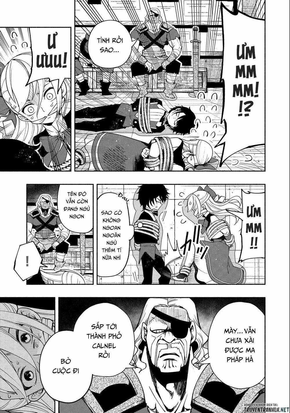 Hell Mode: Yarikomi Suki No Gamer Wa Hai Settei No Isekai De Musou Suru: Chapter 19