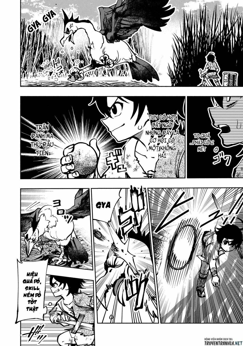 Hell Mode: Yarikomi Suki No Gamer Wa Hai Settei No Isekai De Musou Suru: Chapter 2