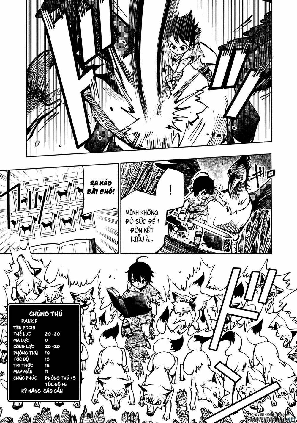 Hell Mode: Yarikomi Suki No Gamer Wa Hai Settei No Isekai De Musou Suru: Chapter 2