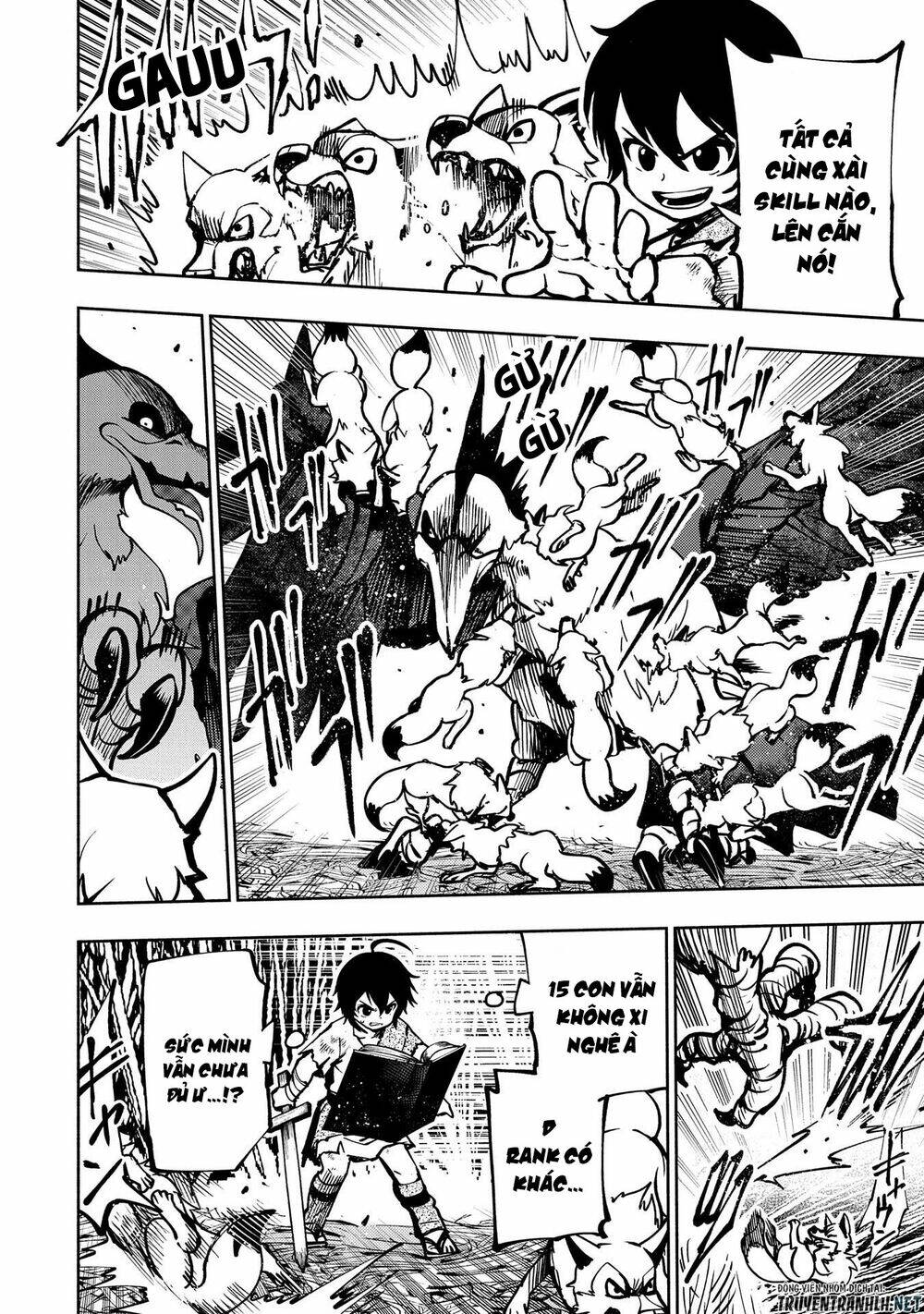 Hell Mode: Yarikomi Suki No Gamer Wa Hai Settei No Isekai De Musou Suru: Chapter 2