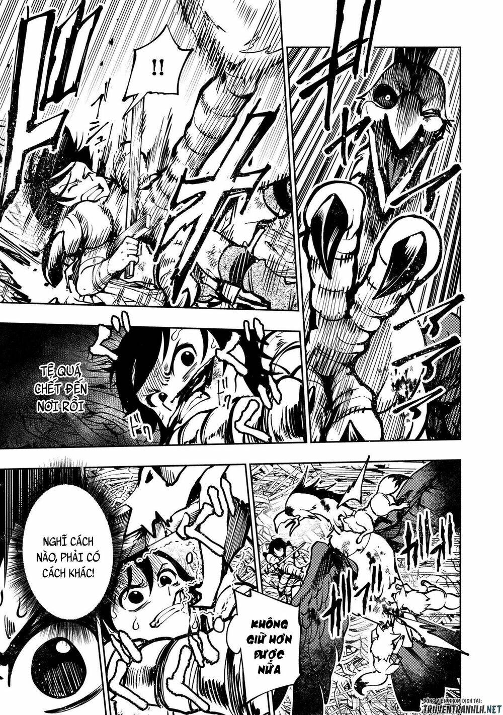 Hell Mode: Yarikomi Suki No Gamer Wa Hai Settei No Isekai De Musou Suru: Chapter 2