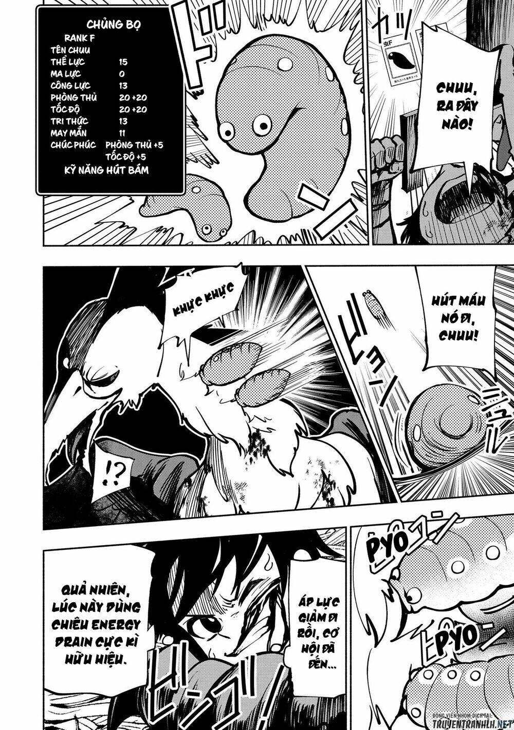 Hell Mode: Yarikomi Suki No Gamer Wa Hai Settei No Isekai De Musou Suru: Chapter 2