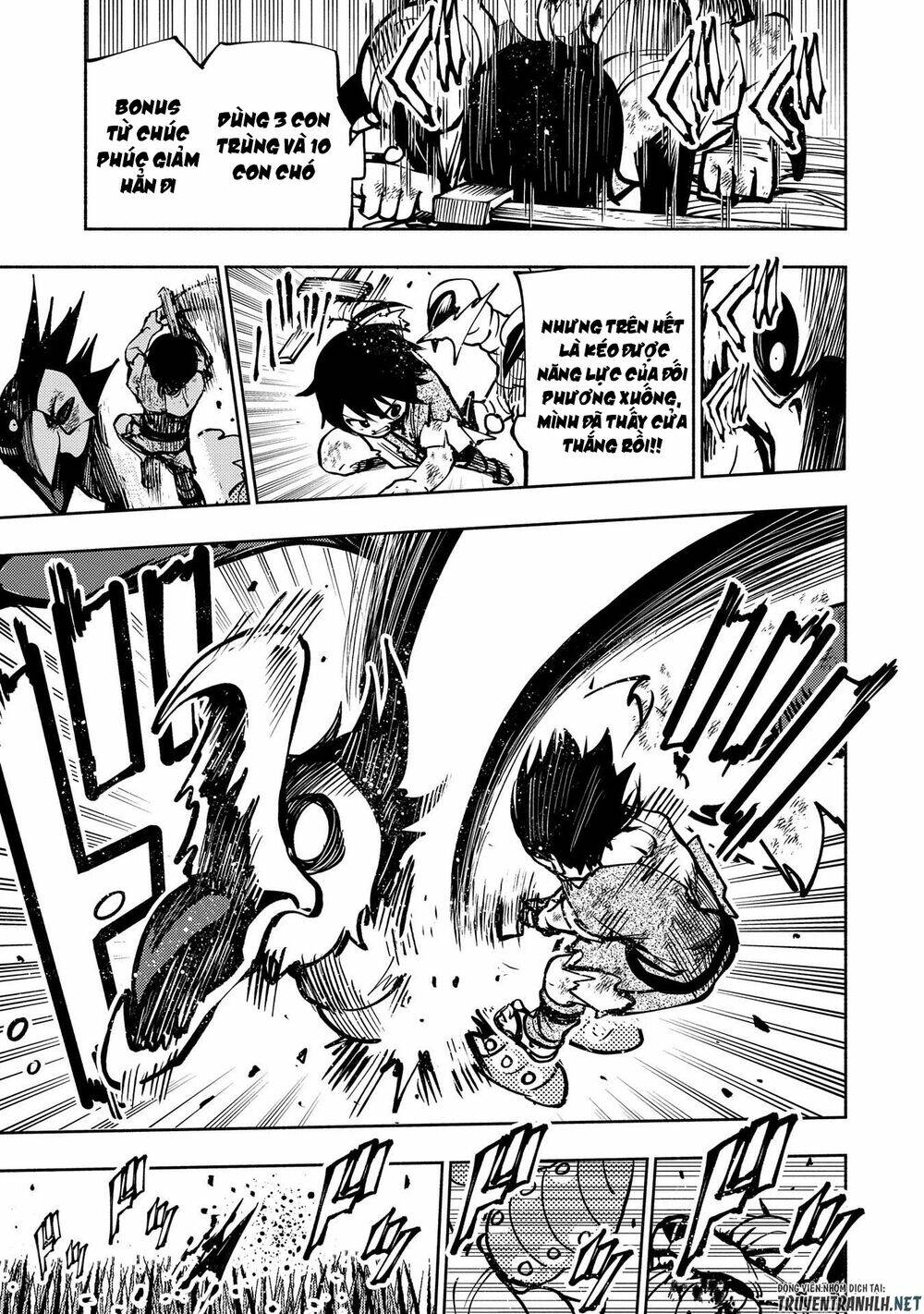 Hell Mode: Yarikomi Suki No Gamer Wa Hai Settei No Isekai De Musou Suru: Chapter 2