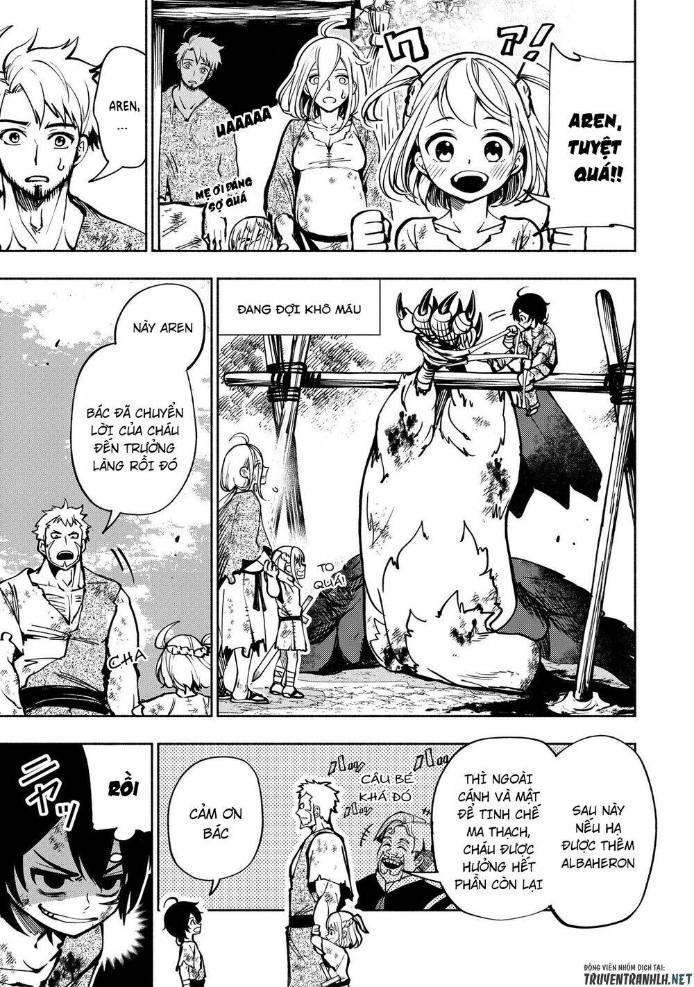 Hell Mode: Yarikomi Suki No Gamer Wa Hai Settei No Isekai De Musou Suru: Chapter 2