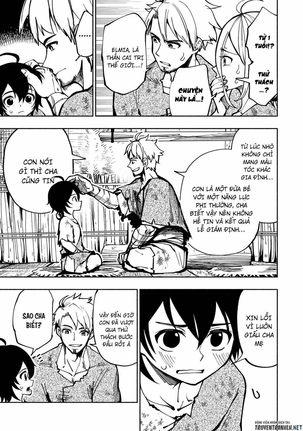 Hell Mode: Yarikomi Suki No Gamer Wa Hai Settei No Isekai De Musou Suru: Chapter 2