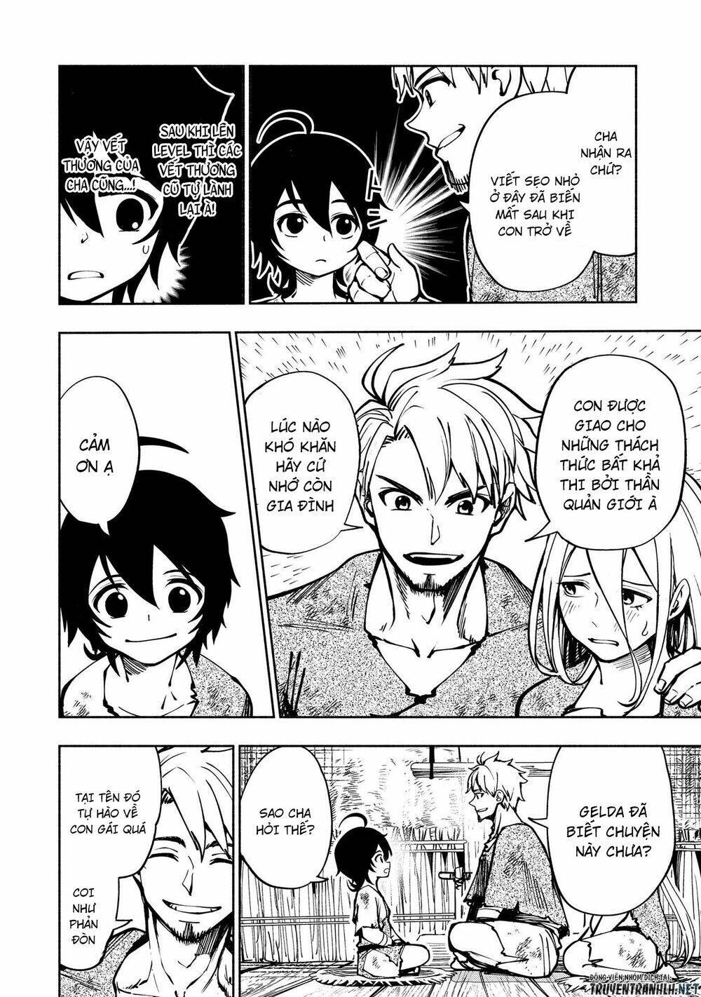 Hell Mode: Yarikomi Suki No Gamer Wa Hai Settei No Isekai De Musou Suru: Chapter 2