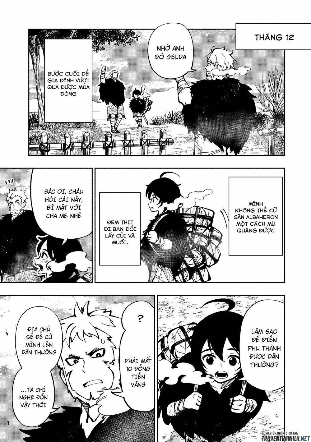 Hell Mode: Yarikomi Suki No Gamer Wa Hai Settei No Isekai De Musou Suru: Chapter 2