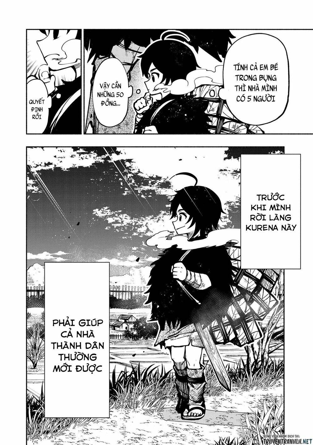 Hell Mode: Yarikomi Suki No Gamer Wa Hai Settei No Isekai De Musou Suru: Chapter 2