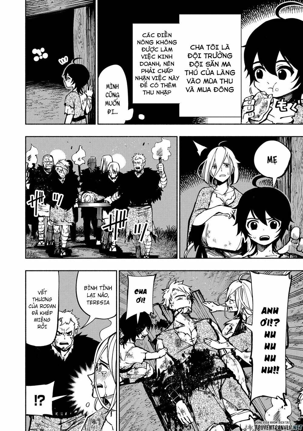 Hell Mode: Yarikomi Suki No Gamer Wa Hai Settei No Isekai De Musou Suru: Chapter 2