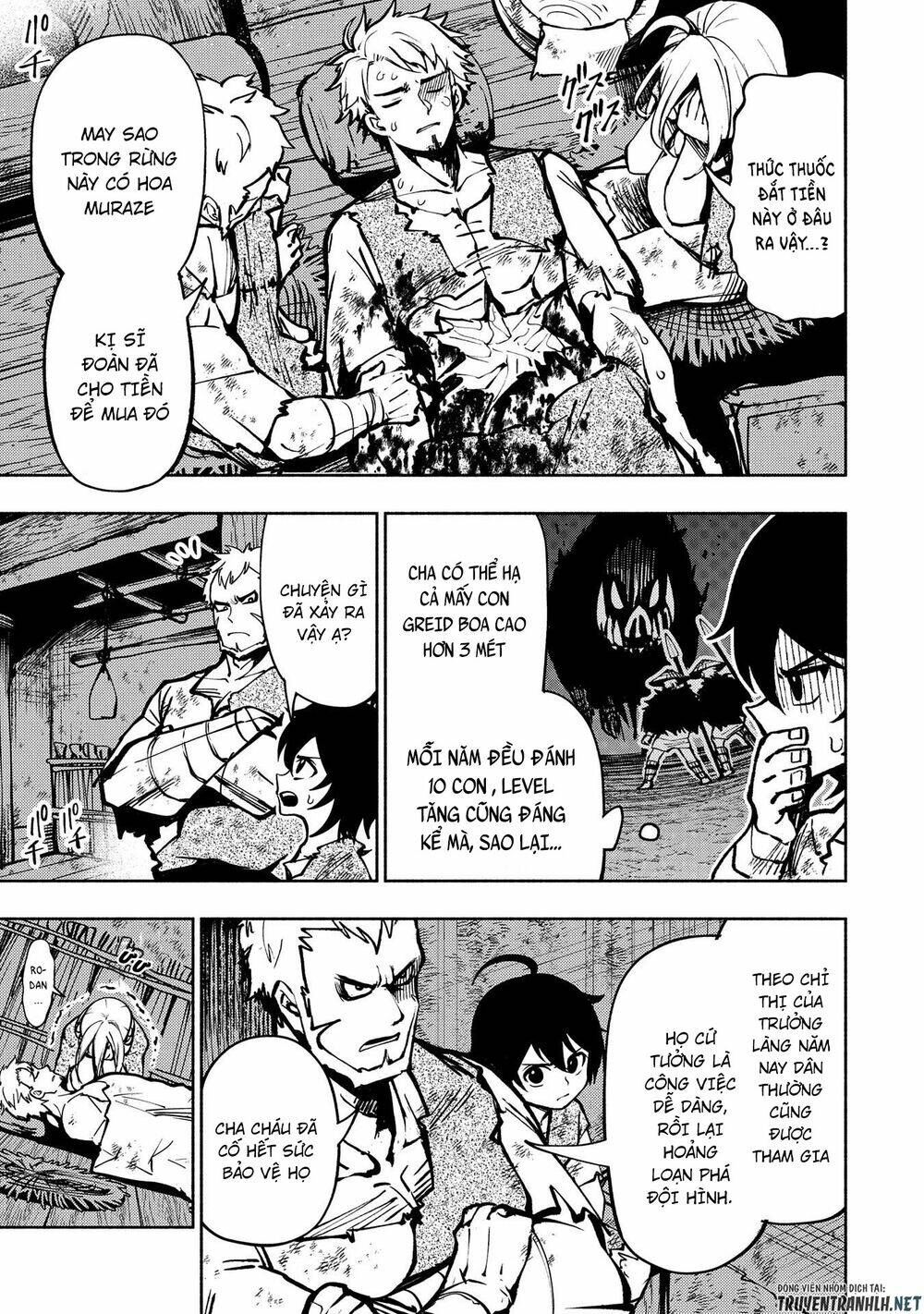 Hell Mode: Yarikomi Suki No Gamer Wa Hai Settei No Isekai De Musou Suru: Chapter 2