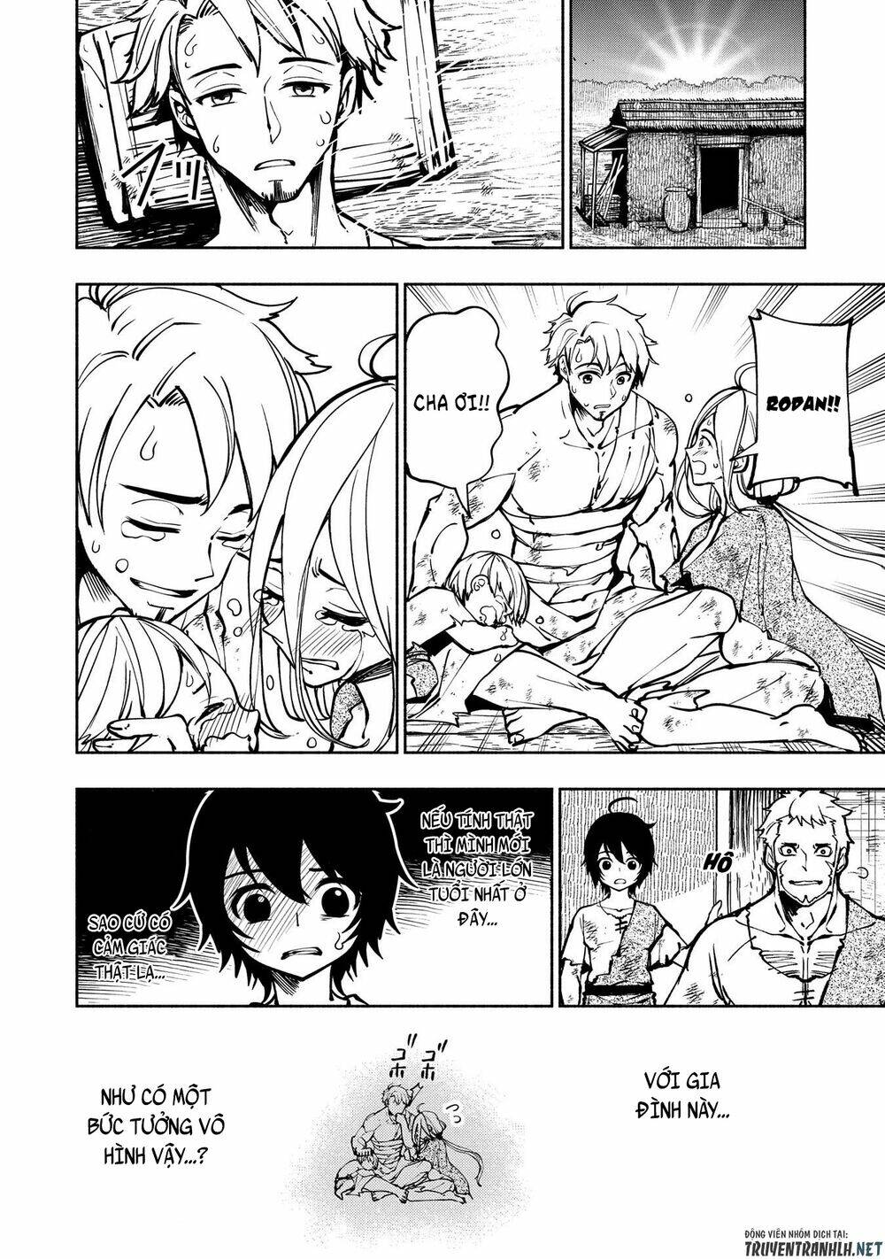 Hell Mode: Yarikomi Suki No Gamer Wa Hai Settei No Isekai De Musou Suru: Chapter 2