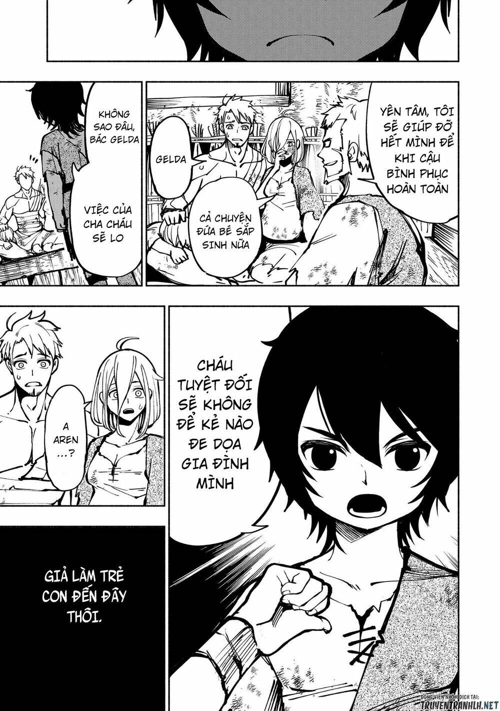 Hell Mode: Yarikomi Suki No Gamer Wa Hai Settei No Isekai De Musou Suru: Chapter 2