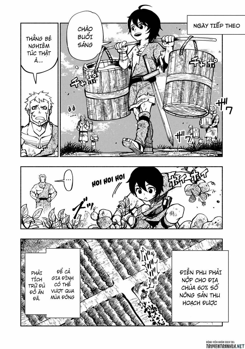 Hell Mode: Yarikomi Suki No Gamer Wa Hai Settei No Isekai De Musou Suru: Chapter 2