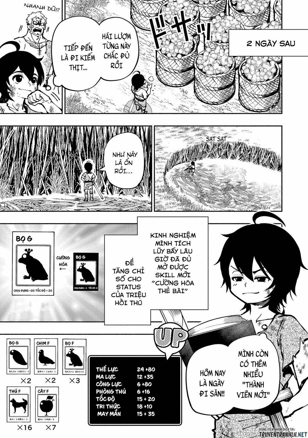 Hell Mode: Yarikomi Suki No Gamer Wa Hai Settei No Isekai De Musou Suru: Chapter 2