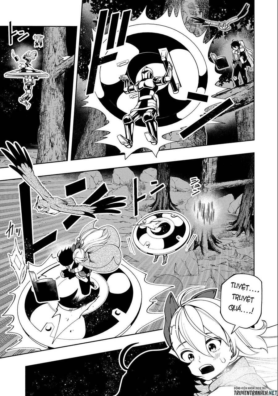 Hell Mode: Yarikomi Suki No Gamer Wa Hai Settei No Isekai De Musou Suru: Chapter 20