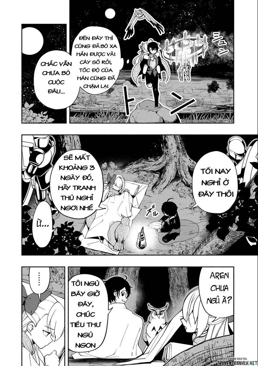Hell Mode: Yarikomi Suki No Gamer Wa Hai Settei No Isekai De Musou Suru: Chapter 20