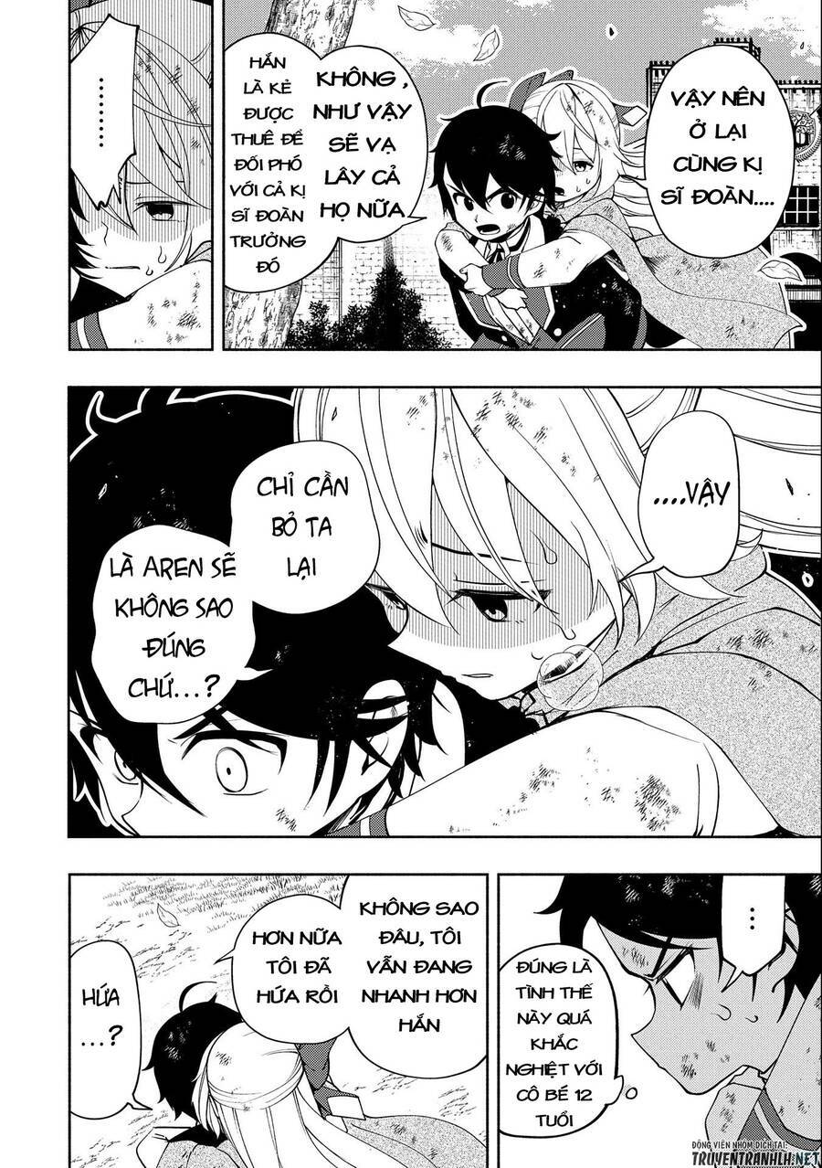 Hell Mode: Yarikomi Suki No Gamer Wa Hai Settei No Isekai De Musou Suru: Chapter 20