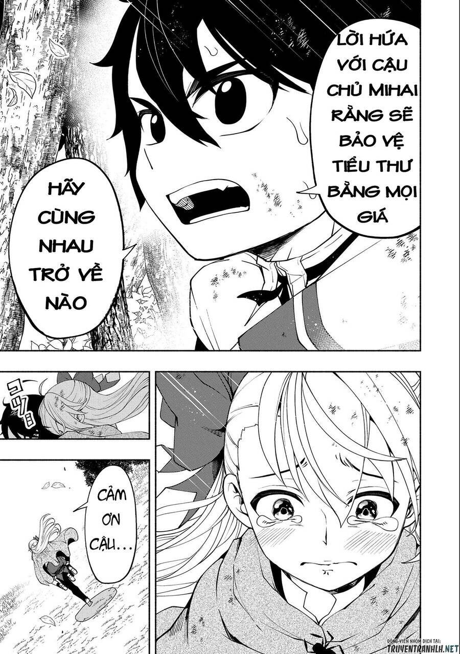 Hell Mode: Yarikomi Suki No Gamer Wa Hai Settei No Isekai De Musou Suru: Chapter 20