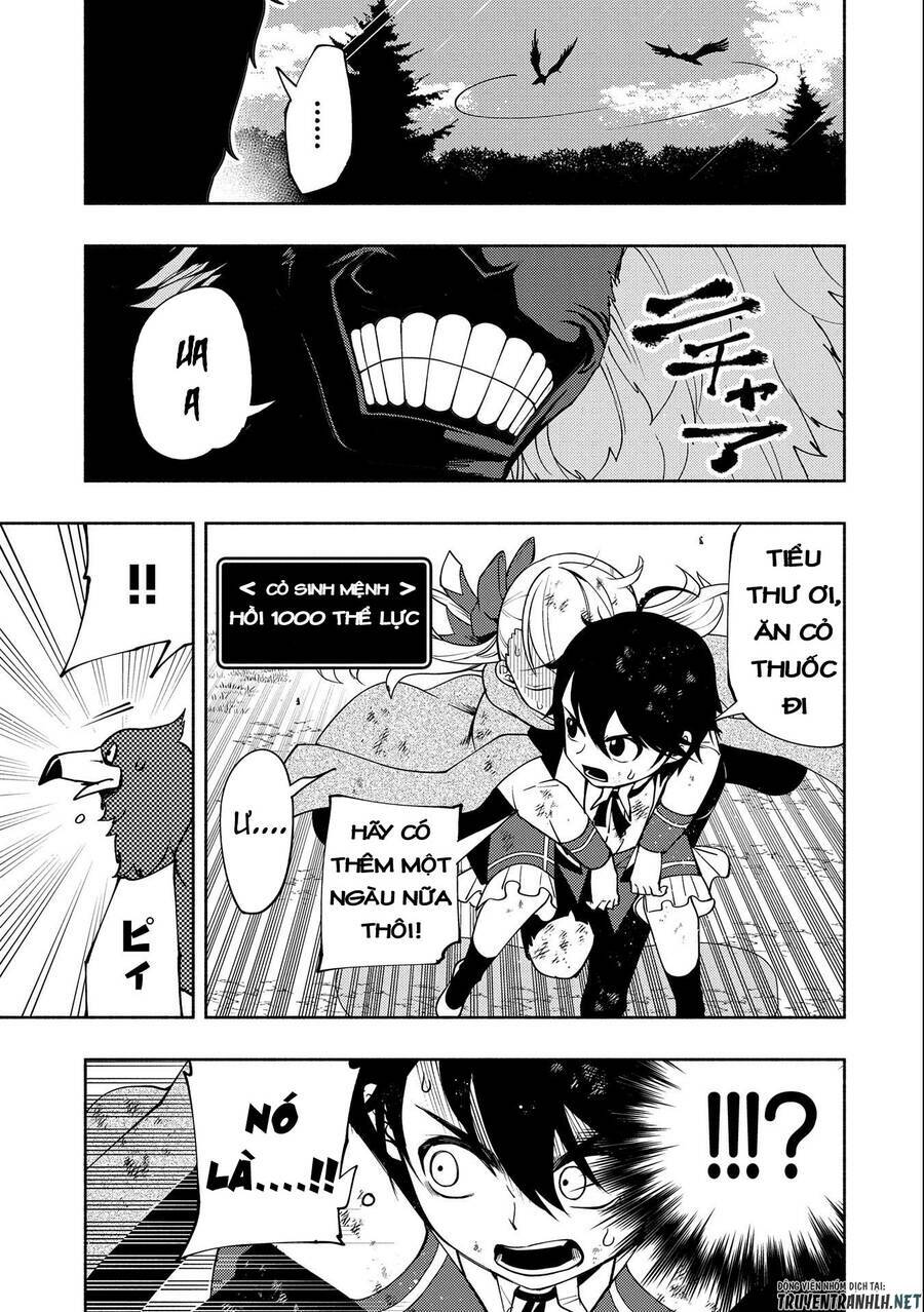 Hell Mode: Yarikomi Suki No Gamer Wa Hai Settei No Isekai De Musou Suru: Chapter 20