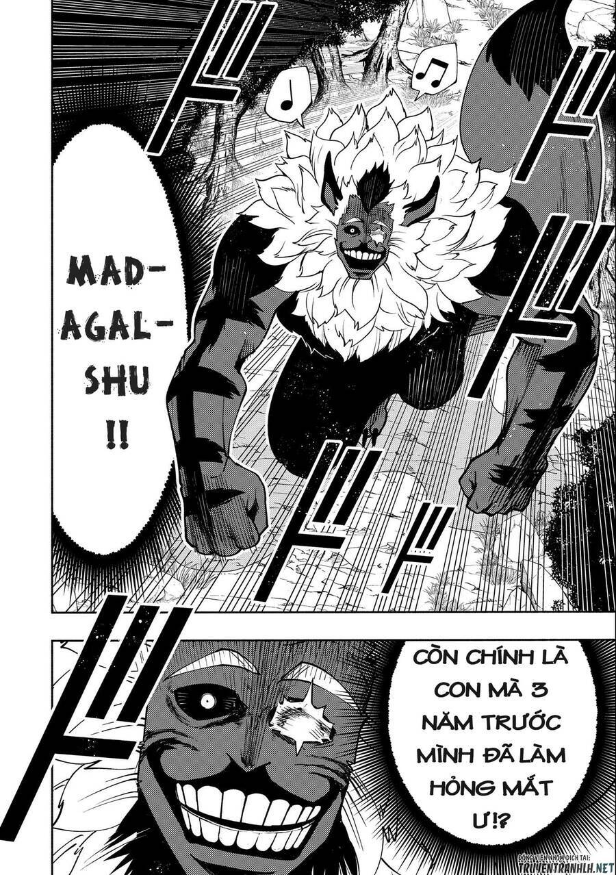 Hell Mode: Yarikomi Suki No Gamer Wa Hai Settei No Isekai De Musou Suru: Chapter 20