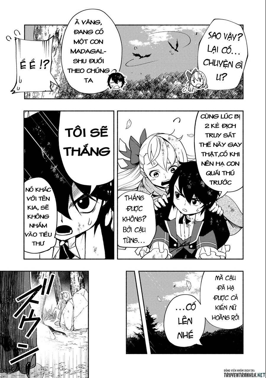 Hell Mode: Yarikomi Suki No Gamer Wa Hai Settei No Isekai De Musou Suru: Chapter 20
