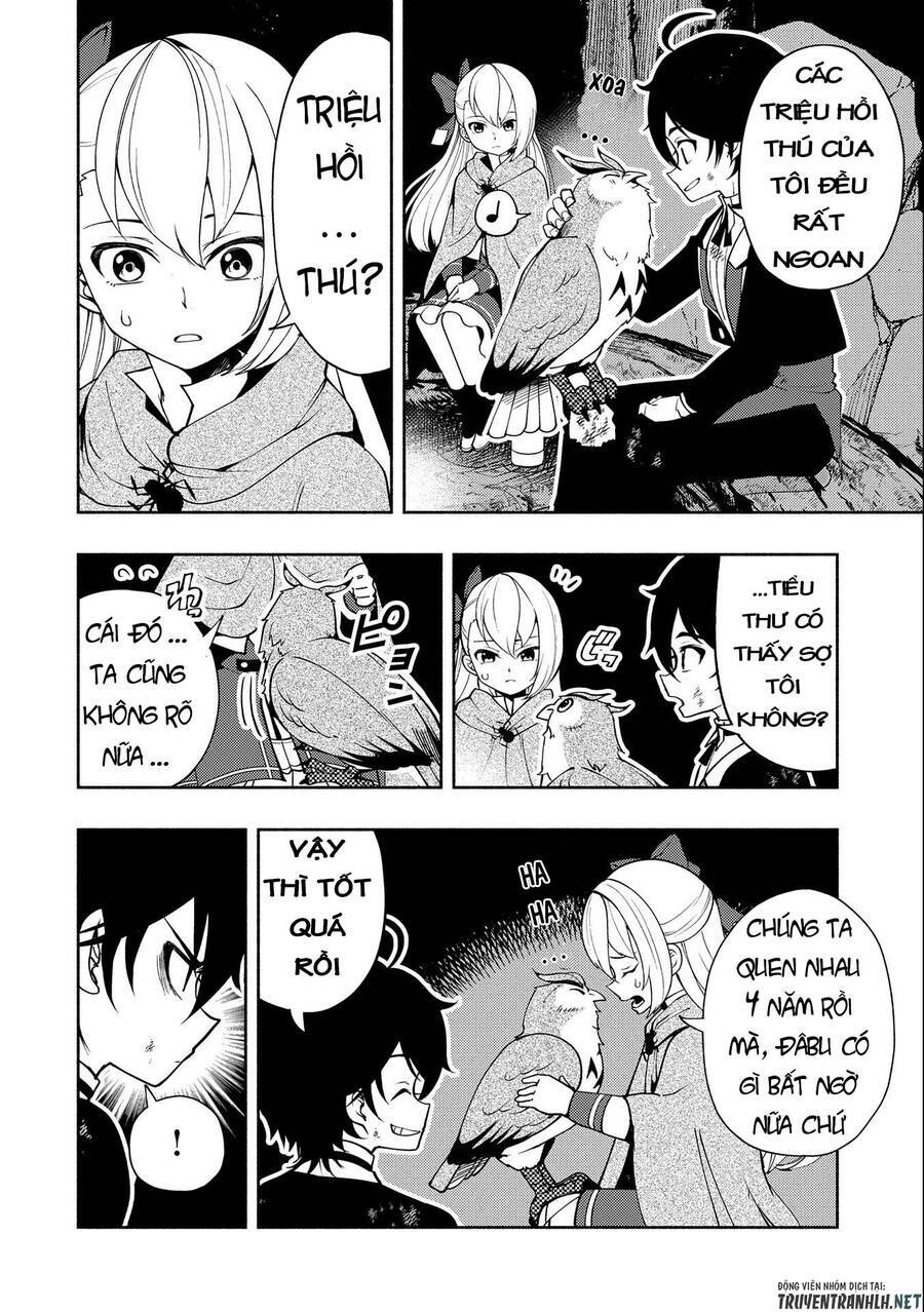 Hell Mode: Yarikomi Suki No Gamer Wa Hai Settei No Isekai De Musou Suru: Chapter 20