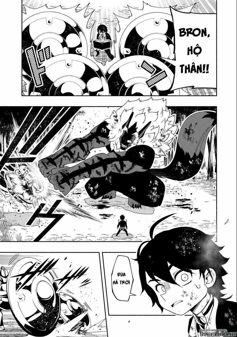 Hell Mode: Yarikomi Suki No Gamer Wa Hai Settei No Isekai De Musou Suru: Chapter 21
