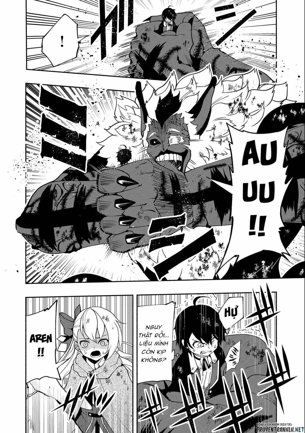 Hell Mode: Yarikomi Suki No Gamer Wa Hai Settei No Isekai De Musou Suru: Chapter 21