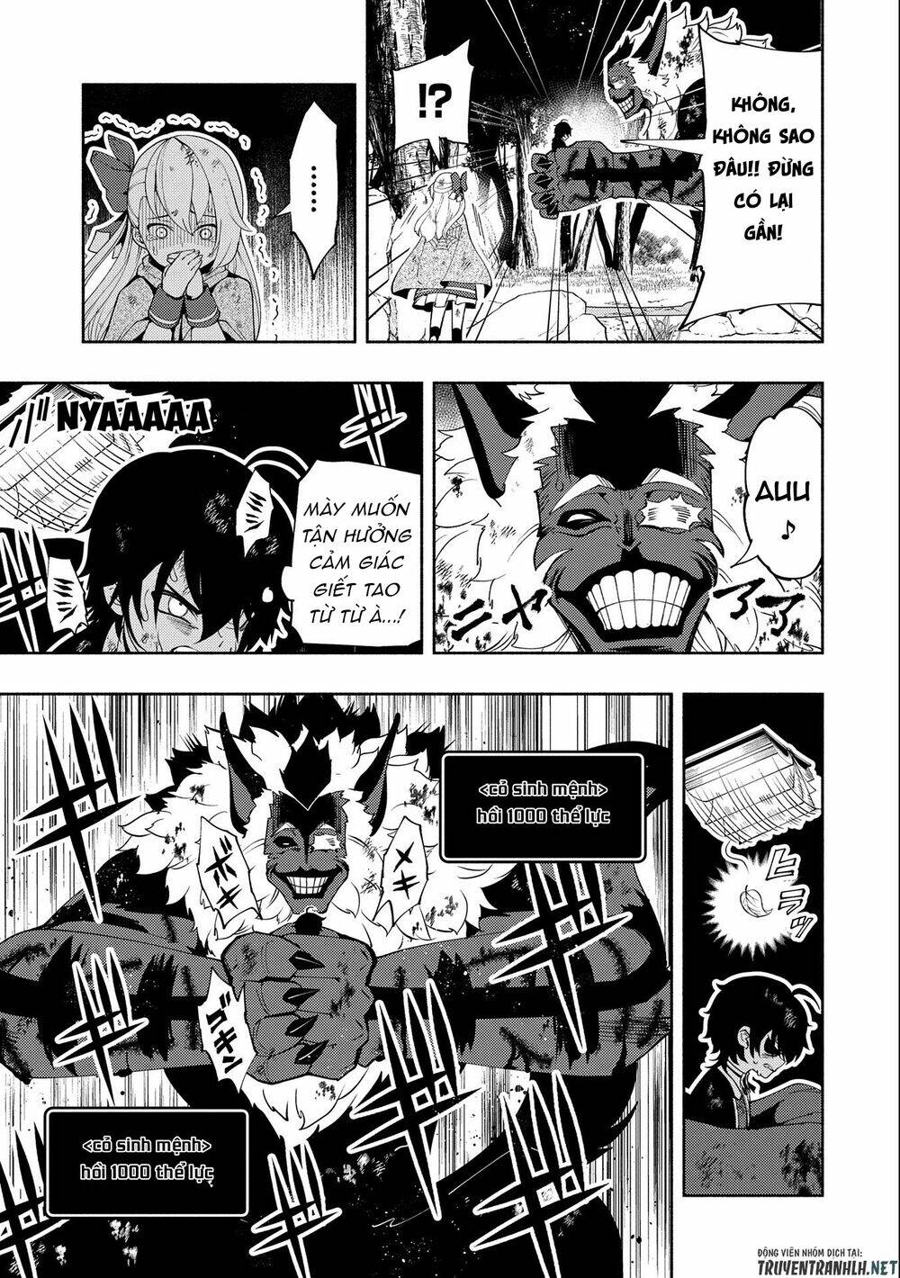 Hell Mode: Yarikomi Suki No Gamer Wa Hai Settei No Isekai De Musou Suru: Chapter 21