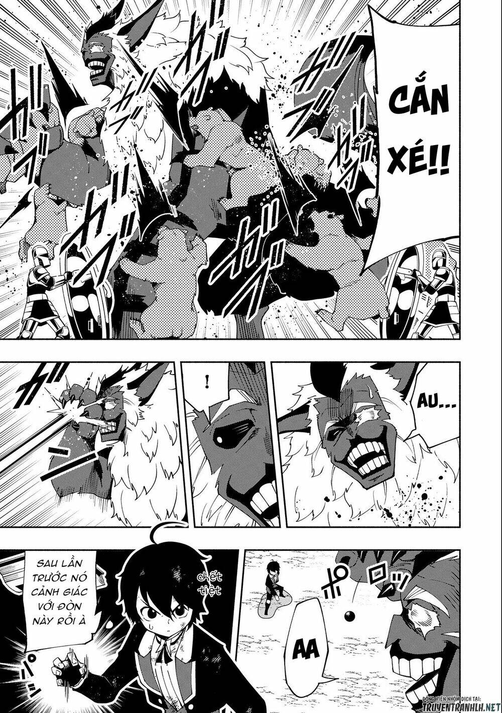 Hell Mode: Yarikomi Suki No Gamer Wa Hai Settei No Isekai De Musou Suru: Chapter 21