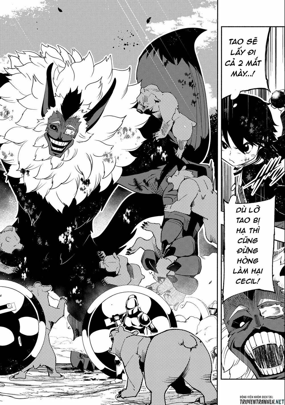 Hell Mode: Yarikomi Suki No Gamer Wa Hai Settei No Isekai De Musou Suru: Chapter 21