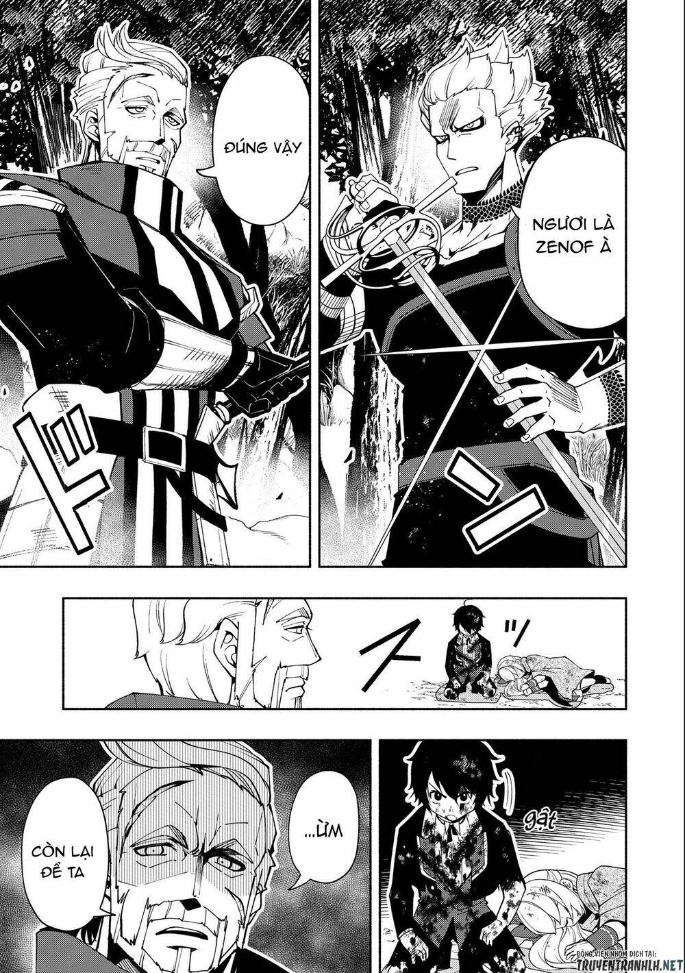 Hell Mode: Yarikomi Suki No Gamer Wa Hai Settei No Isekai De Musou Suru: Chapter 22