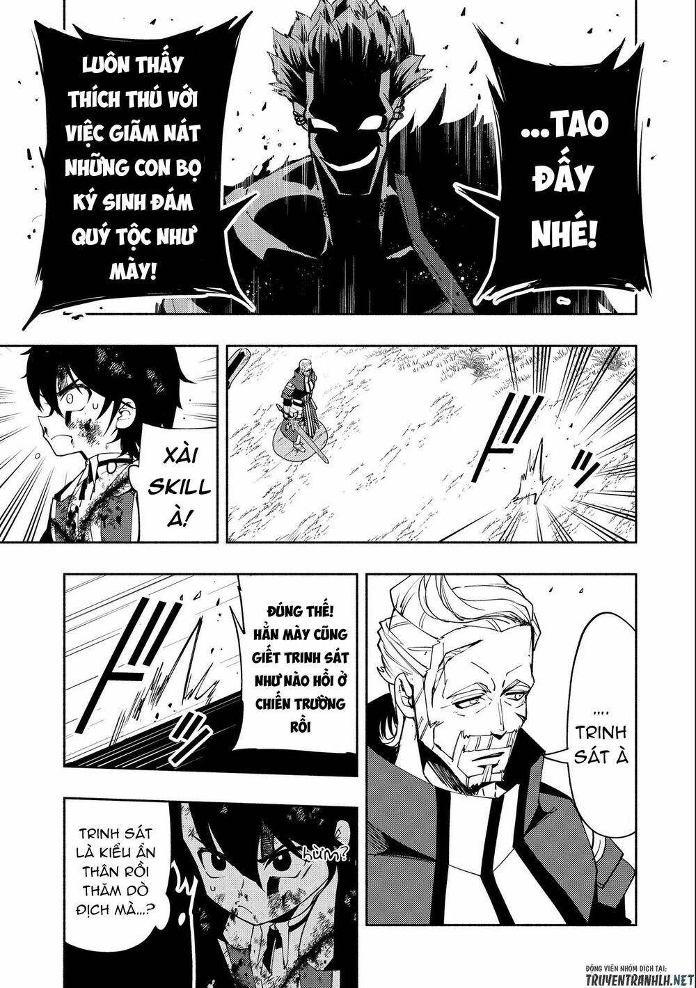 Hell Mode: Yarikomi Suki No Gamer Wa Hai Settei No Isekai De Musou Suru: Chapter 22