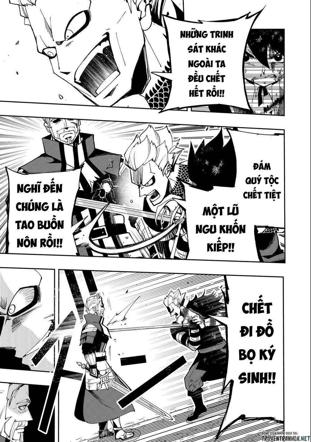 Hell Mode: Yarikomi Suki No Gamer Wa Hai Settei No Isekai De Musou Suru: Chapter 22