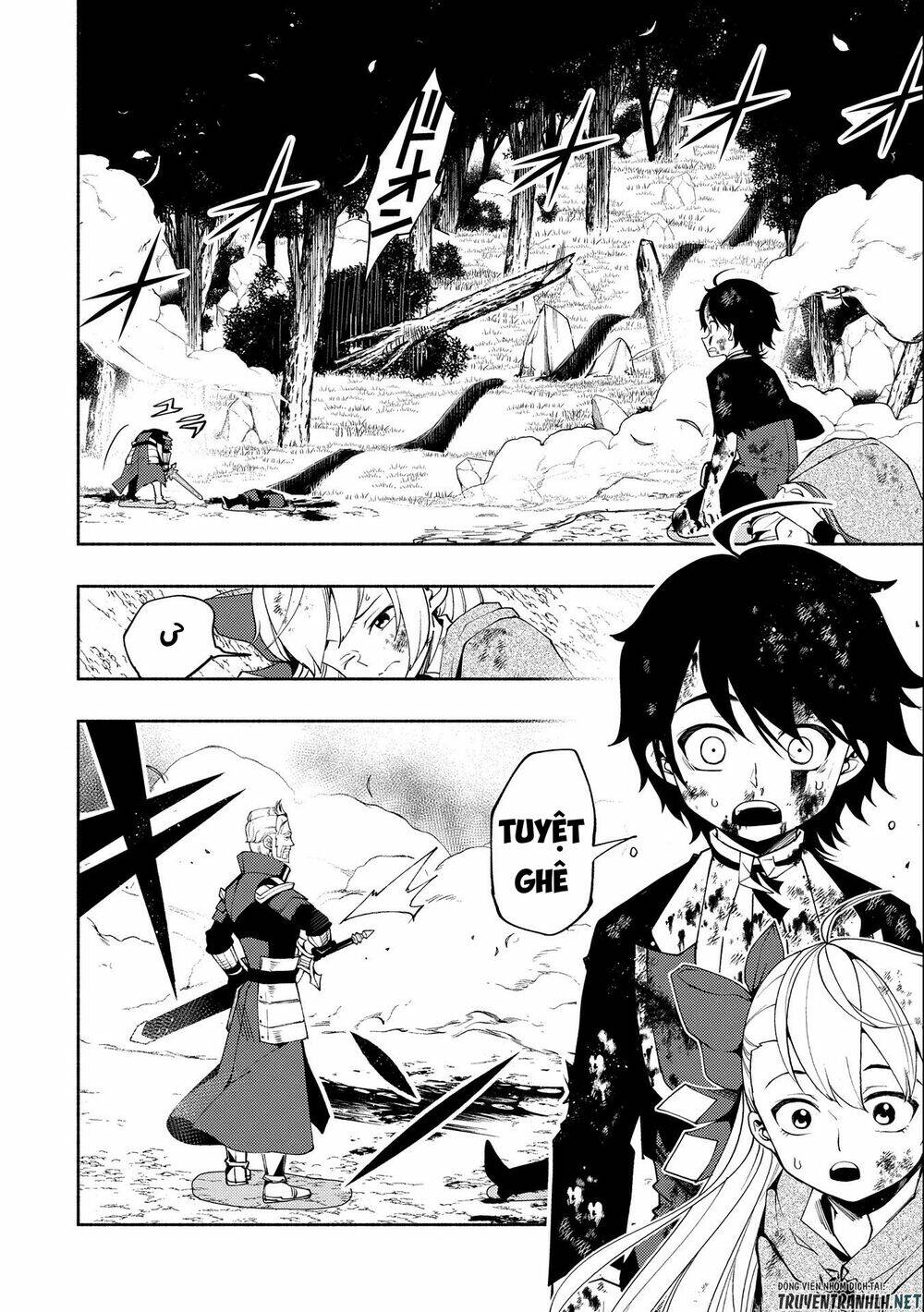 Hell Mode: Yarikomi Suki No Gamer Wa Hai Settei No Isekai De Musou Suru: Chapter 22
