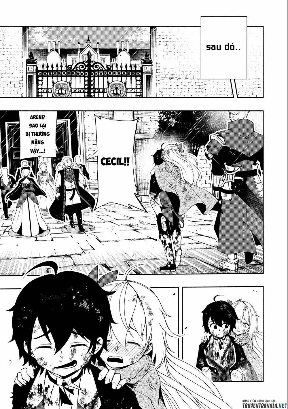 Hell Mode: Yarikomi Suki No Gamer Wa Hai Settei No Isekai De Musou Suru: Chapter 22