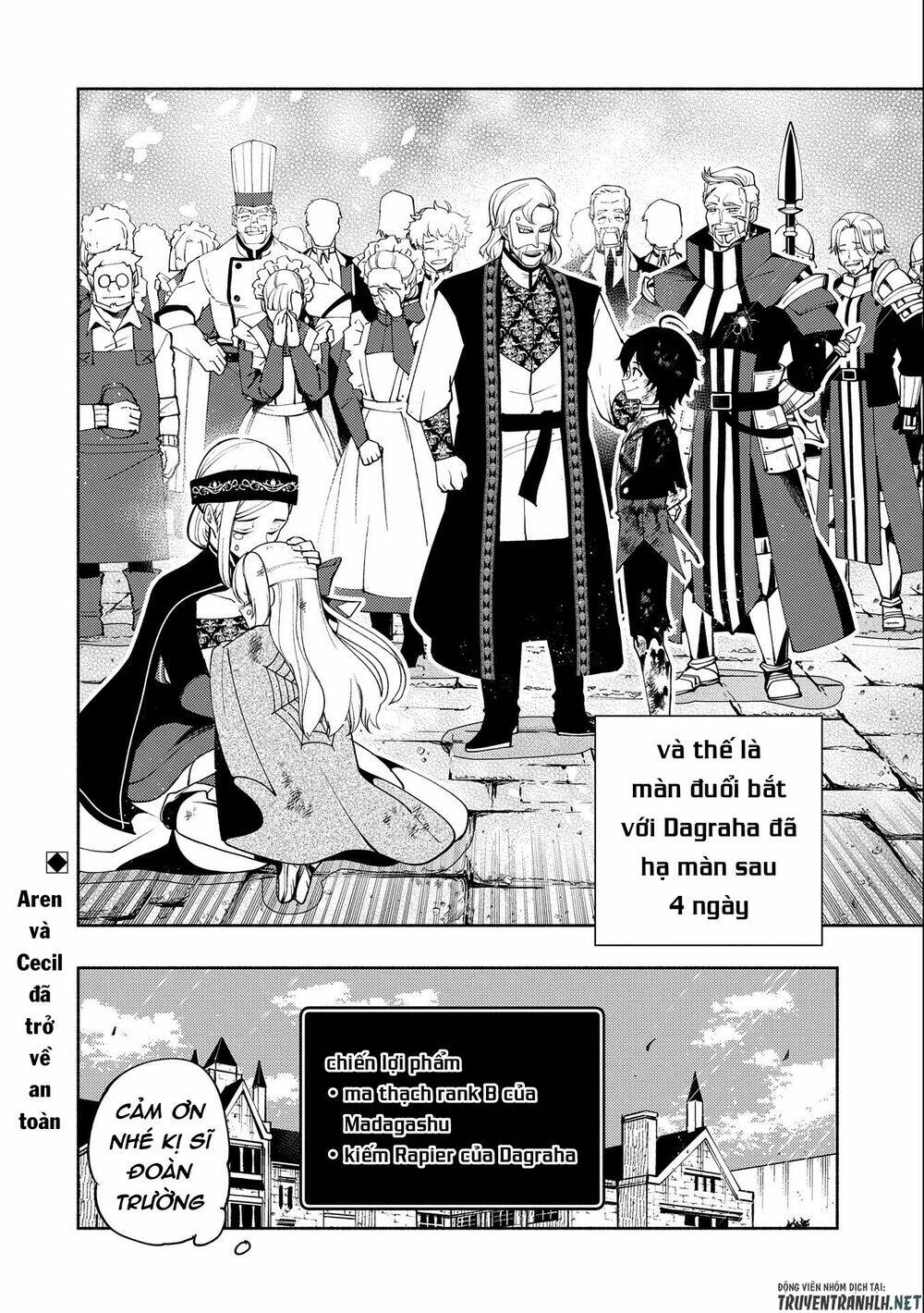Hell Mode: Yarikomi Suki No Gamer Wa Hai Settei No Isekai De Musou Suru: Chapter 22