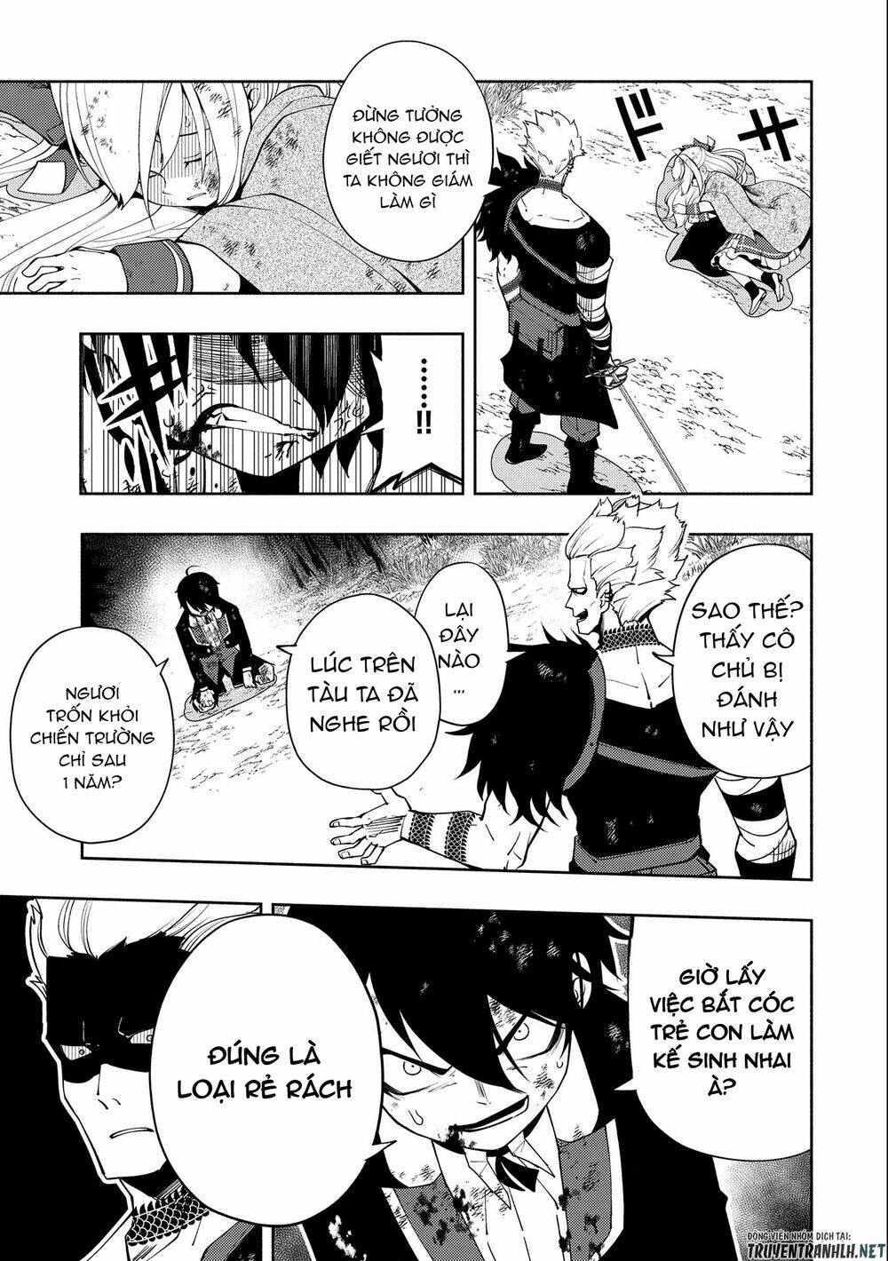 Hell Mode: Yarikomi Suki No Gamer Wa Hai Settei No Isekai De Musou Suru: Chapter 22