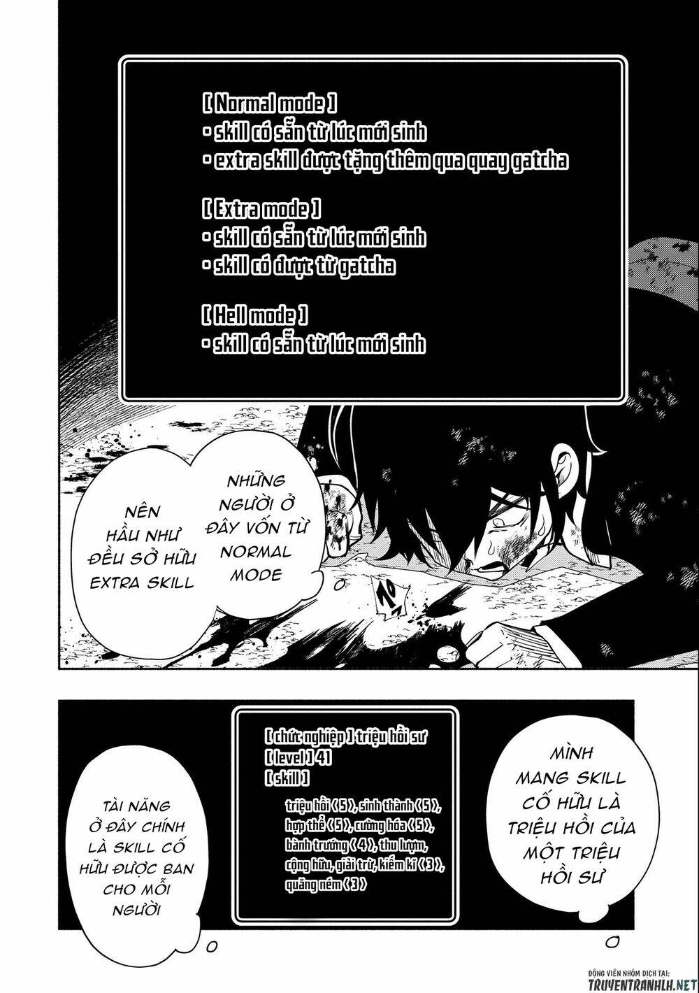 Hell Mode: Yarikomi Suki No Gamer Wa Hai Settei No Isekai De Musou Suru: Chapter 22
