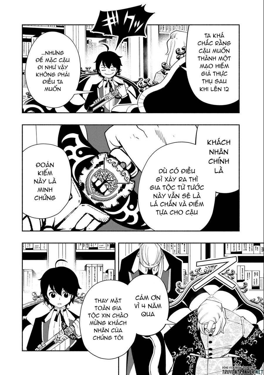 Hell Mode: Yarikomi Suki No Gamer Wa Hai Settei No Isekai De Musou Suru: Chapter 24