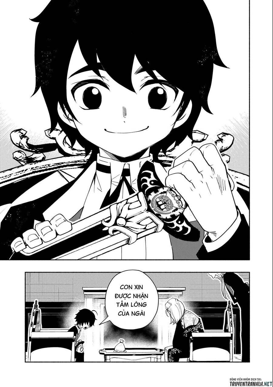 Hell Mode: Yarikomi Suki No Gamer Wa Hai Settei No Isekai De Musou Suru: Chapter 24