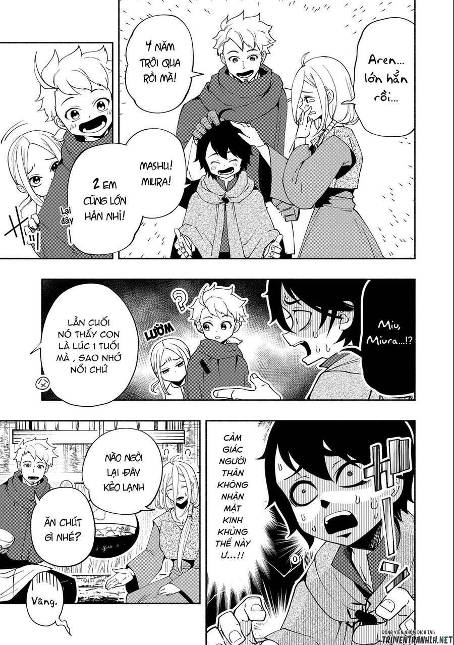 Hell Mode: Yarikomi Suki No Gamer Wa Hai Settei No Isekai De Musou Suru: Chapter 24