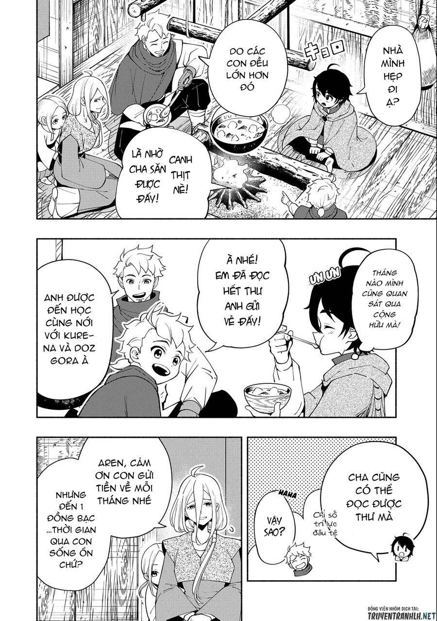 Hell Mode: Yarikomi Suki No Gamer Wa Hai Settei No Isekai De Musou Suru: Chapter 24