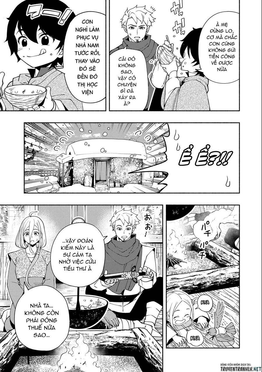 Hell Mode: Yarikomi Suki No Gamer Wa Hai Settei No Isekai De Musou Suru: Chapter 24